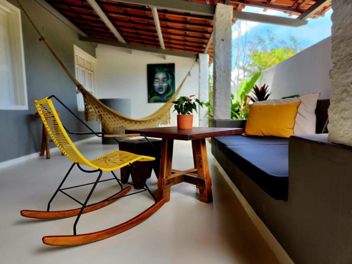 Outro Beach Hotel Cumbuco Zewnętrze zdjęcie